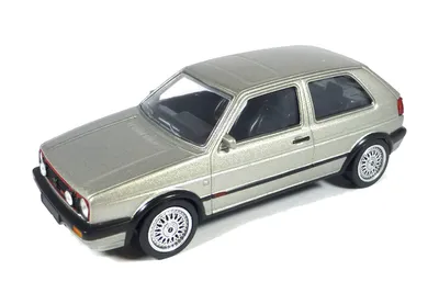 Produktbild von Norev 840066 VW Golf II GTI G60 silber - Jet Car Maßstab 1:43 Modellauto