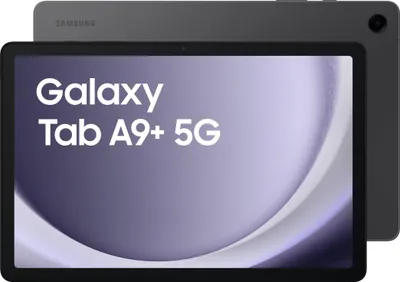 Samsung Galaxy Tab A9+ (2025) 128 GB Wifi + 5G Graphite Neuwertig