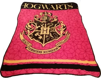 Produktbild von Harry Potter Hogwarts Premium-Korallendecke