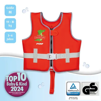 Produktbild von reer myswimbuddy Schwimmlernweste M 66044