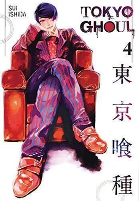 Obrázok produktu pre Tokyo Ghoul, Vol. 4