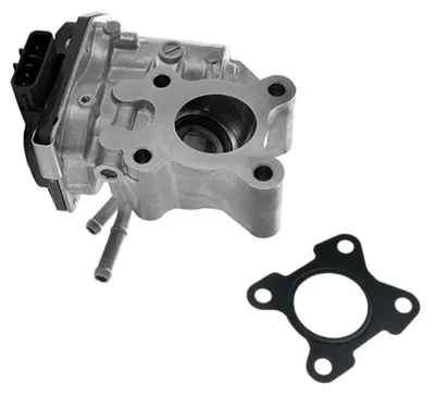Productafbeelding van PartsTec PTA510-0290 AGR-ventiel met afdichtingen voor NISSAN NP300 Navara pick-up (D40), uitlaatgasrecirculatieventiel