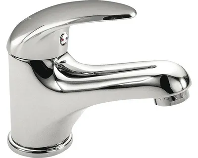 Zdjęcie produktu dla Dźwigniowa bateria umywalkowa Novaservis Metalia 55 chrom 55001/1,0