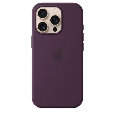 Obrázek produktu pro Apple MYYM3ZM/A, Obal, Apple, iPhone 16 Pro, 16 cm (6.3"), Švestková barva