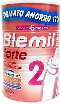 Productafbeelding van Ordesa Blemila(r) Plus 2, sterke dosering, 1200g