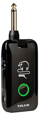 Produktbild von Nux NUX-MP2 MP2 Mighty Plug - Wireless amp and effect simulation w/headphone amp