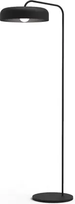 Produktbild von Stehlampe zylinderförmig 165 cm hoch 40 cm breit