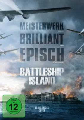 Produktbild von Battleship Island