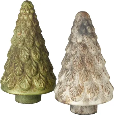 Produktbild von Boltze Gruppe Dekoaufsteller Pinardi Baum 20cm sort. 1 Stück