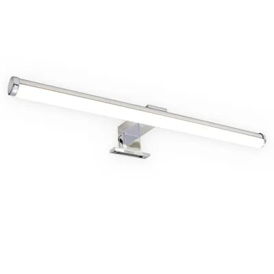 Immagine prodotto di Lampada da specchio a LED Lampada da specchio cromata 6 Watt IP23 4000K Briloner