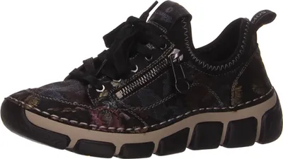 Produktbild von Lerros Schnürhalbschuhe in schwarz, Gr. 41