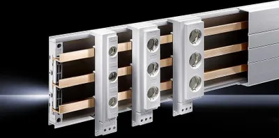 Obrázek produktu pro Rittal SV 3418.040, 400 V, 63 A, 41 mm, 251 mm