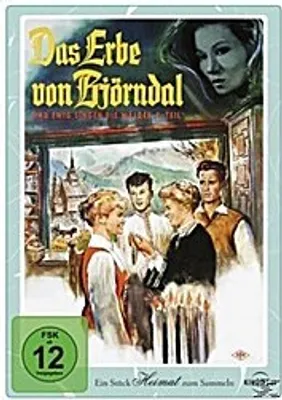 Produktbild von Das Erbe von Björndal
