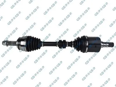 Produktbild von GSP 203151 Antriebswelle Vorne Links für NISSAN Qashqai II (J11, J11) für RENAULT Kadjar (HA, HL)