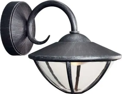 Produktbild von LED Wandaussenleuchte Messina IP44 7,5W PowerLED warmweiß Rustikal patiniert