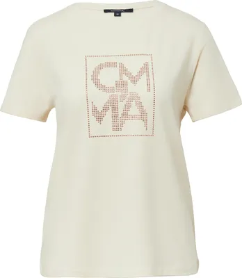 Produktbild von T-Shirt 05D3 WHITE Größe 38