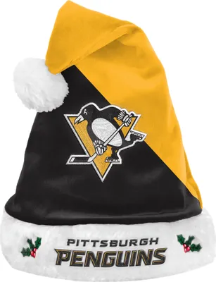 Produktbild von Pittsburgh Penguins - NHL - Basic Santa Hat