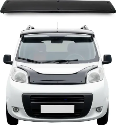 Zdjęcie produktu dla Osłona przeciwsłoneczna zewnętrzna do Citroen Nemo 2008-2021 akrylowa