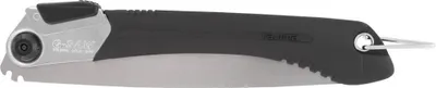 Produktbild von Tajima GKG240B/K1, Japansäge, Edelstahl, Schwarz, 24 cm