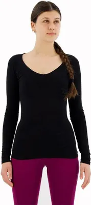 Immagine prodotto di Icebreaker Camicia Siren LS Sweetheart