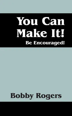 Produktbild von You Can Make It! Be Encouraged!