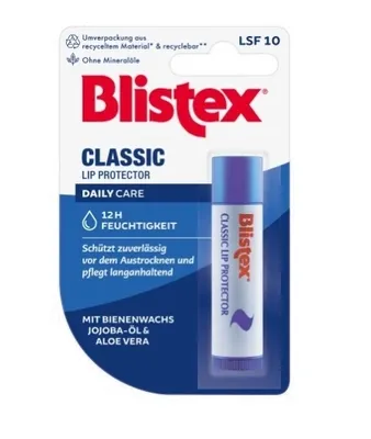 Obrázok produktu pre Klasický Balsam na Pery Blistex v Tyčinke 4,25 g.
