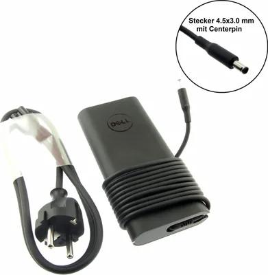 Produktbild von DELL 492-BBIN, 100-240, 50/60, 130 W, Innenraum, Notebook, AC-an-DC