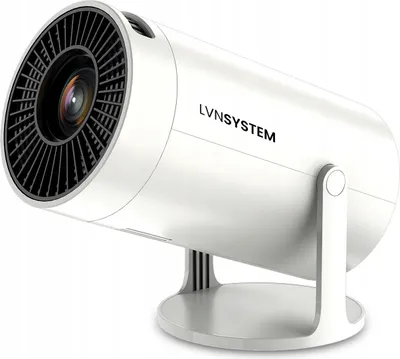 Produktbild von Multimedia-Projektor Lvn System P720, Android 11, 36-130'', Hdmi, Usb Bt