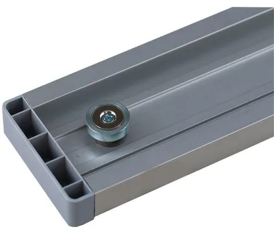 Produktbild von Magnetische Befestigung für T-Kartentafel 25mm VE=2 Stück