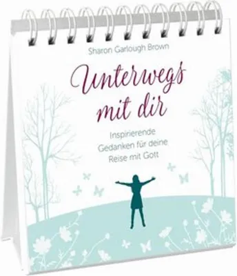 Produktbild von Unterwegs mit dir - Aufstellbuch