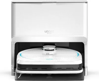 Image de Aspirateur robot Hobot LEGEE-D8 + LEGEE LuLu