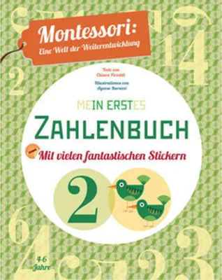 Produktbild von Mein erstes Zahlenbuch