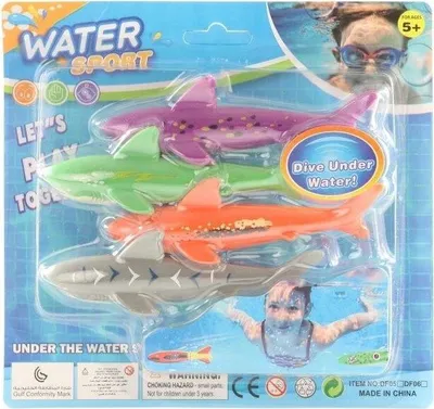 Obrázok produktu pre Ryby na potápanie