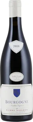 Produktbild von Pierre Naigeon Bourgogne Vielles Vignes 2018 | Rotwein | Frankreich | 1 x 0,75 Liter
