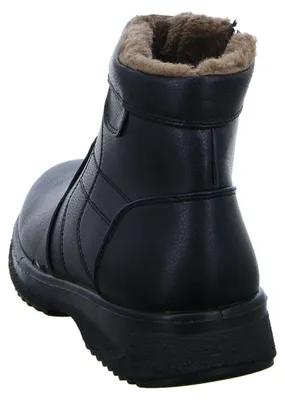 Produktbild von Schlupf/Reißverschlußstiefelette Warmfutter Freizeit (Casual) 19287