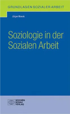 Image de Soziologie in der Sozialen Arbeit