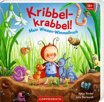 Produktbild von Kribbelkrabbel!