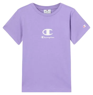 Produktbild von Champion Legacy Jungen T-Shirt Crewneck XXL Lila, violett, XXL
