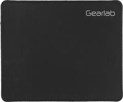Image de Gearlab GLB215000 Tapis de souris Noir (MOUSE PAD)