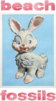 Produktbild von Beach Fossils - Bunny (Powder Blue Coloured) (LP)