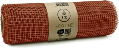 Produktbild von Sizonet® Tischläufer terracotta-30cm 20m- 82-300-20-046