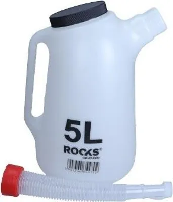 Produktbild von ROOKS Ölkanne OK-02.0690 5L PE (Polyethylen)