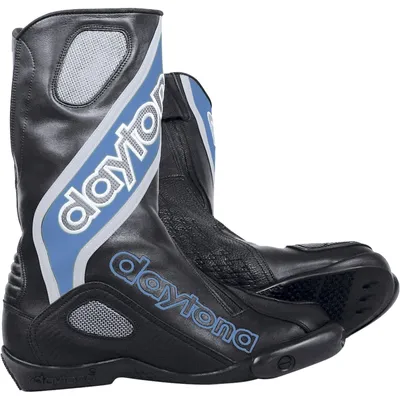Image de Bottes Daytona Evo Sports GTX noir-bleu Taille : 41