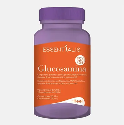 Zdjęcie produktu dla Heel Essentialis Glucosamin 90 Tabletten