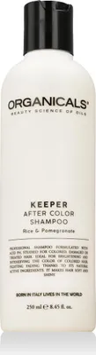 Imagen del producto de Organicals® KEEPER Champú para después del color, 250 ml