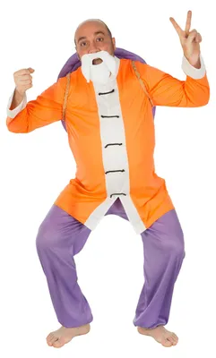 Produktbild von Chaks - Muten Roshi Kostüm Herren, Anime, Cosplay