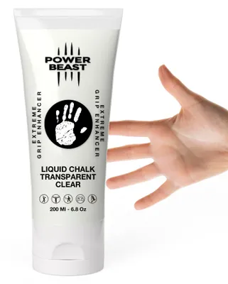 Immagine prodotto di Elzusha - Gesso liquido trasparente, 200 ml