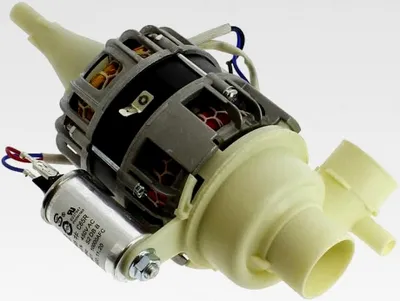 Produktbild von Zyklonpumpe für Spülmaschine Hoover Rosieres Zerowatt AXI H-DISH 500