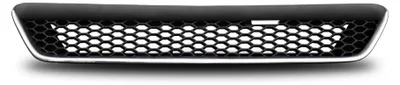 Produktbild von Sportgrill Wabengrill schwarz ohne Emblem für Opel Astra G 19-20