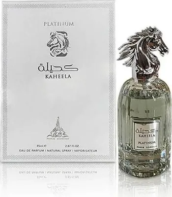 Zdjęcie produktu dla PARIS CORNER Kaheela Platinum EDP 85ml